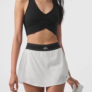 Alo Match Point skirt